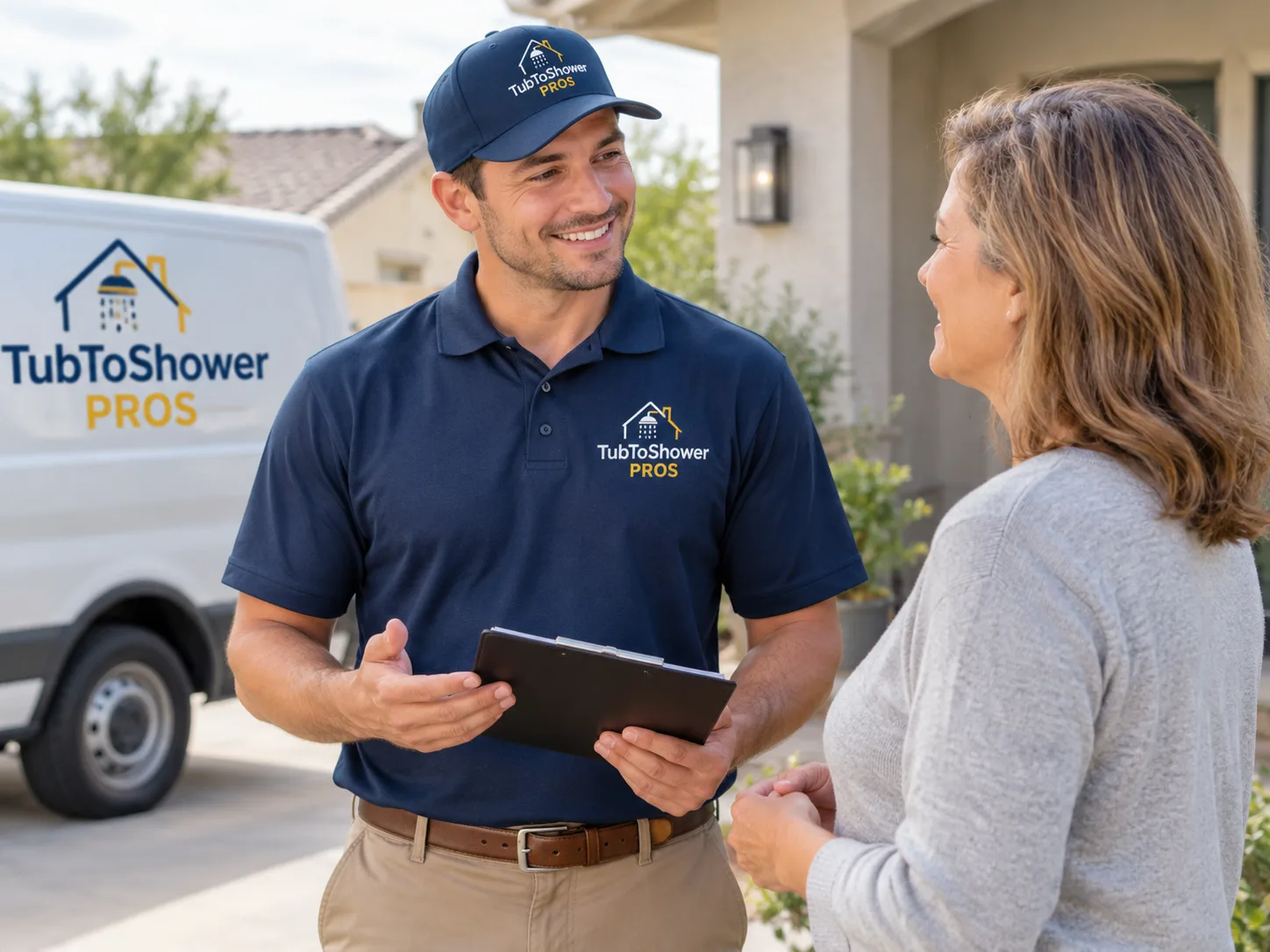 Tub Shower Conversion Gladstone, MI FAQs